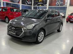 Hyundai Hb20 1.0m Comfor 2016/2017 SIM AUTOMÓVEIS ROLANTE / Carros no Vale