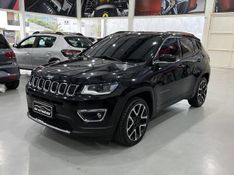 Jeep Compass Limited 2.0 4×2 16v 2019/2019 SIM AUTOMÓVEIS ROLANTE / Carros no Vale