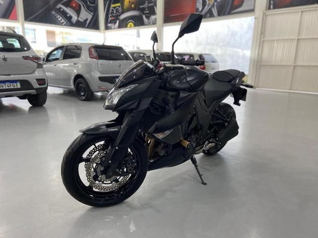 Kawasaki Z1000 Abs 2013/2013 SIM AUTOMÓVEIS ROLANTE / Carros no Vale