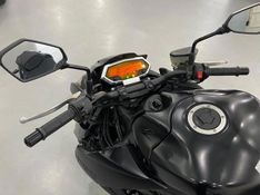 Kawasaki Z1000 Abs 2013/2013 SIM AUTOMÓVEIS ROLANTE / Carros no Vale