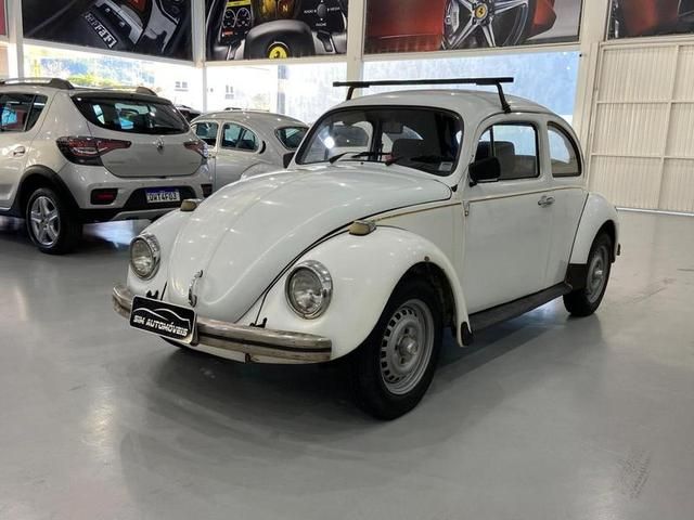 Volkswagen Fusca 1.3 1978/1978 SIM AUTOMÓVEIS ROLANTE / Carros no Vale