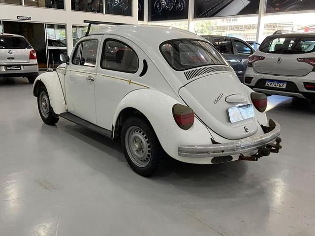 Volkswagen Fusca 1.3 1978/1978 SIM AUTOMÓVEIS ROLANTE / Carros no Vale