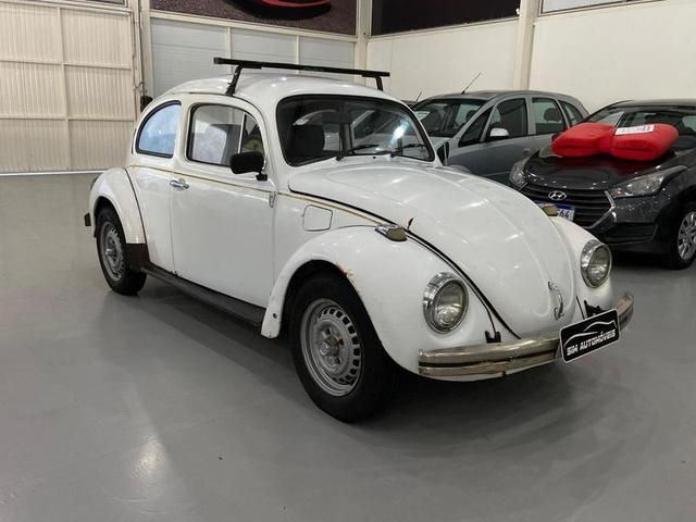 Volkswagen Fusca 1.3 1978/1978 SIM AUTOMÓVEIS ROLANTE / Carros no Vale