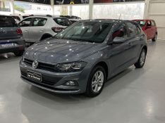 Volkswagen Polo 1.0 12v 2021/2021 SIM AUTOMÓVEIS ROLANTE / Carros no Vale