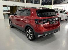 Volkswagen Tcross Comfortline 1.0 Tsi 2021/2022 SIM AUTOMÓVEIS ROLANTE / Carros no Vale