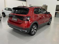 Volkswagen Tcross Comfortline 1.0 Tsi 2021/2022 SIM AUTOMÓVEIS ROLANTE / Carros no Vale