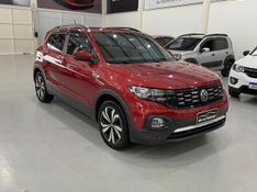 Volkswagen Tcross Comfortline 1.0 Tsi 2021/2022 SIM AUTOMÓVEIS ROLANTE / Carros no Vale