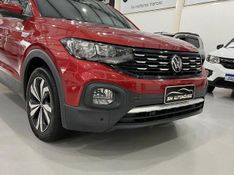 Volkswagen Tcross Comfortline 1.0 Tsi 2021/2022 SIM AUTOMÓVEIS ROLANTE / Carros no Vale