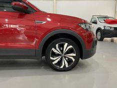 Volkswagen Tcross Comfortline 1.0 Tsi 2021/2022 SIM AUTOMÓVEIS ROLANTE / Carros no Vale