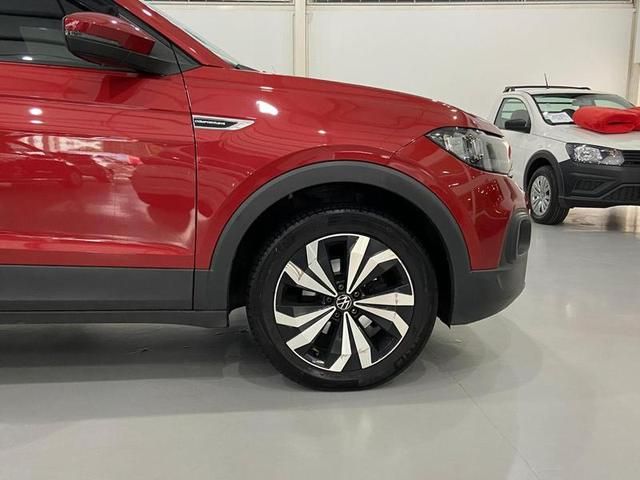 Volkswagen Tcross Comfortline 1.0 Tsi 2021/2022 SIM AUTOMÓVEIS ROLANTE / Carros no Vale