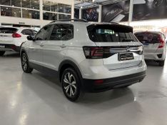 Volkswagen Tcross Sense 200 Tsi 2022/2022 SIM AUTOMÓVEIS ROLANTE / Carros no Vale