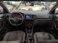 Volkswagen Tcross Sense 200 Tsi 2022/2022 SIM AUTOMÓVEIS ROLANTE / Carros no Vale