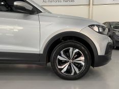 Volkswagen Tcross Sense 200 Tsi 2022/2022 SIM AUTOMÓVEIS ROLANTE / Carros no Vale