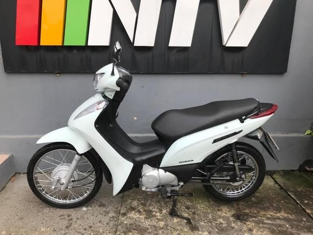 Honda Motos Biz 125 Es 2011/2011 NECO TOLATI VEÍCULOS VENÂNCIO AIRES / Carros no Vale