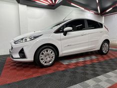 Ford Fiesta SE 1.6 16V 2018/2018 CIRNE AUTOMÓVEIS SANTA MARIA / Carros no Vale
