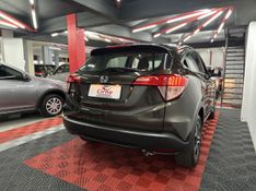 Honda HR-V LX 1.8 Flexone 16V 2018/2018 CIRNE AUTOMÓVEIS SANTA MARIA / Carros no Vale