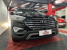 Hyundai Grand Santa Fé 3.3 V6 4X4 Tiptronic 2015/2016 CIRNE AUTOMÓVEIS SANTA MARIA / Carros no Vale