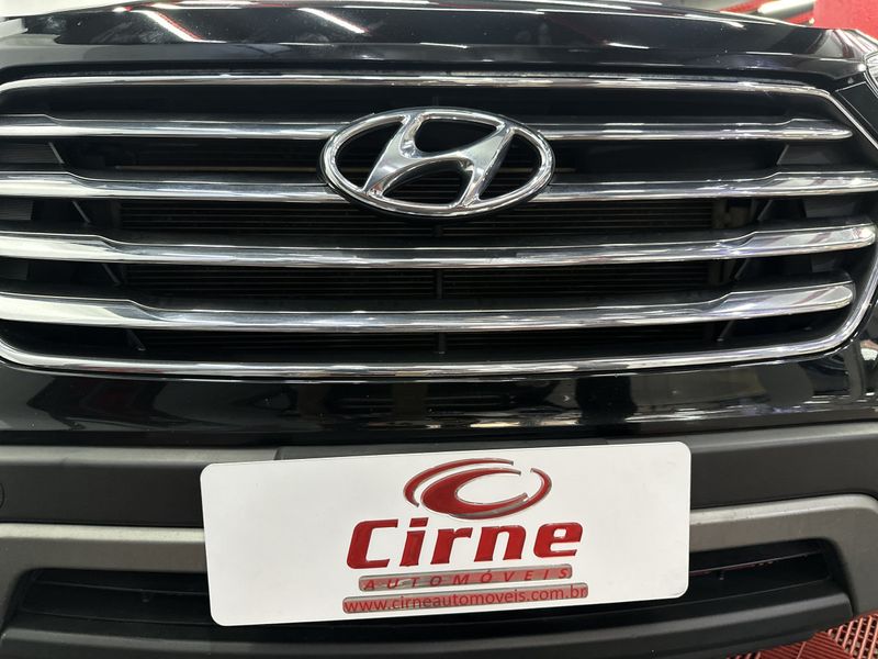 Hyundai Grand Santa Fé 3.3 V6 4X4 Tiptronic 2015/2016 CIRNE AUTOMÓVEIS SANTA MARIA / Carros no Vale