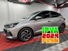 Hyundai HB20 Platinum 1.0 TB 12V 2022/2023 CIRNE AUTOMÓVEIS SANTA MARIA / Carros no Vale