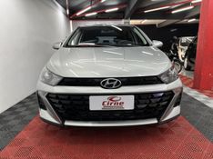 Hyundai HB20 Platinum 1.0 TB 12V 2022/2023 CIRNE AUTOMÓVEIS SANTA MARIA / Carros no Vale