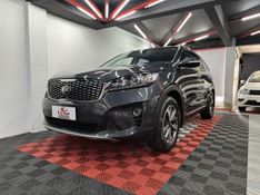 KIA Sorento 2.4 16V 4×4 2018/2019 CIRNE AUTOMÓVEIS SANTA MARIA / Carros no Vale