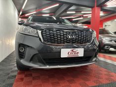 KIA Sorento 2.4 16V 4×4 2018/2019 CIRNE AUTOMÓVEIS SANTA MARIA / Carros no Vale