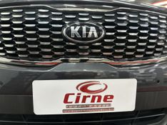 KIA Sorento 2.4 16V 4×4 2018/2019 CIRNE AUTOMÓVEIS SANTA MARIA / Carros no Vale