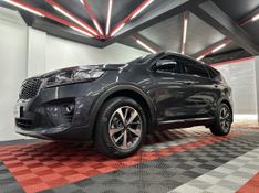 KIA Sorento 2.4 16V 4×4 2018/2019 CIRNE AUTOMÓVEIS SANTA MARIA / Carros no Vale