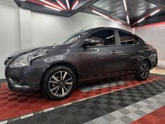 Nissan VERSA V-DRIVE Premium 1.6 16v 2020/2021 CIRNE AUTOMÓVEIS SANTA MARIA / Carros no Vale