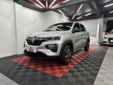 Renault KWID Zen 1.0 12V Mec. 2022/2023 CIRNE AUTOMÓVEIS SANTA MARIA / Carros no Vale