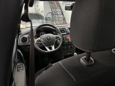 Renault LOGAN Zen 1.0 12V Mec. 2022/2023 CIRNE AUTOMÓVEIS SANTA MARIA / Carros no Vale