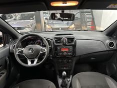 Renault LOGAN Zen 1.0 12V Mec. 2022/2023 CIRNE AUTOMÓVEIS SANTA MARIA / Carros no Vale