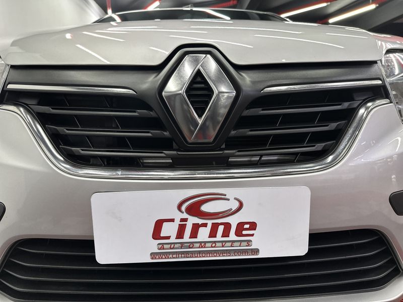 Renault LOGAN Zen 1.0 12V Mec. 2022/2023 CIRNE AUTOMÓVEIS SANTA MARIA / Carros no Vale