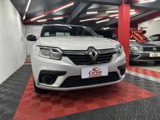 Renault LOGAN Zen 1.0 12V Mec. 2022/2023 CIRNE AUTOMÓVEIS SANTA MARIA / Carros no Vale