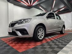 Renault LOGAN Zen 1.0 12V Mec. 2022/2023 CIRNE AUTOMÓVEIS SANTA MARIA / Carros no Vale