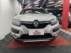 Renault SANDERO STEPWAY 1.6 16V 2017/2018 CIRNE AUTOMÓVEIS SANTA MARIA / Carros no Vale