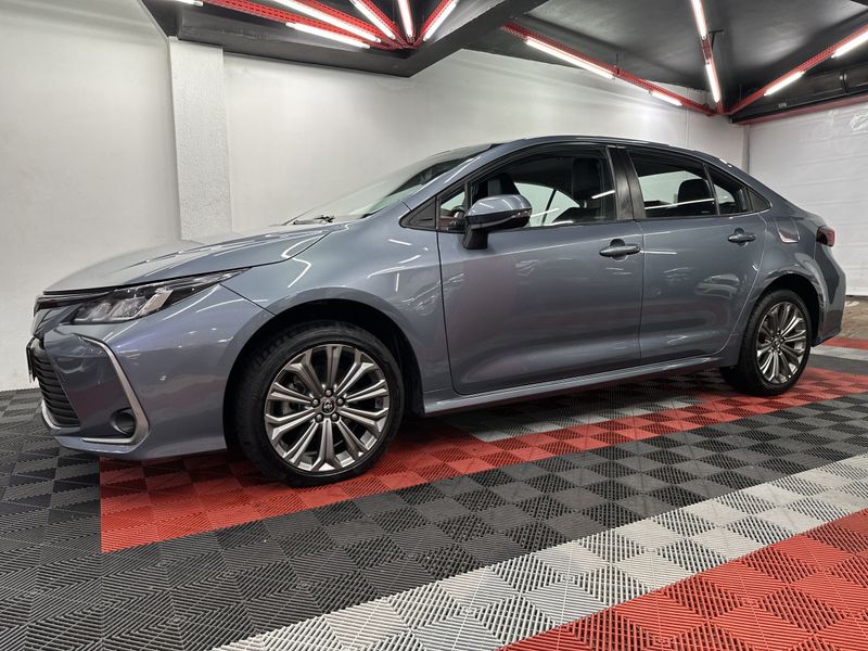 Toyota Corolla XEi 2.0 16V 2019/2020 CIRNE AUTOMÓVEIS SANTA MARIA / Carros no Vale