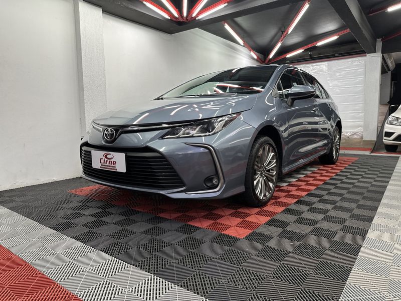 Toyota Corolla XEi 2.0 16V 2019/2020 CIRNE AUTOMÓVEIS SANTA MARIA / Carros no Vale