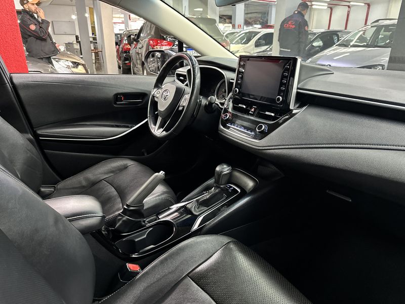 Toyota Corolla XEi 2.0 16V 2019/2020 CIRNE AUTOMÓVEIS SANTA MARIA / Carros no Vale