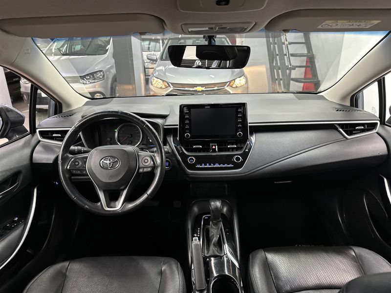 Toyota Corolla XEi 2.0 16V 2019/2020 CIRNE AUTOMÓVEIS SANTA MARIA / Carros no Vale