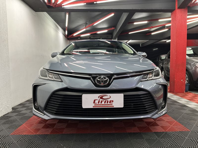 Toyota Corolla XEi 2.0 16V 2019/2020 CIRNE AUTOMÓVEIS SANTA MARIA / Carros no Vale