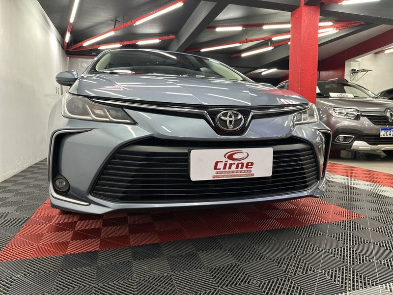 Toyota Corolla XEi 2.0 16V 2019/2020 CIRNE AUTOMÓVEIS SANTA MARIA / Carros no Vale