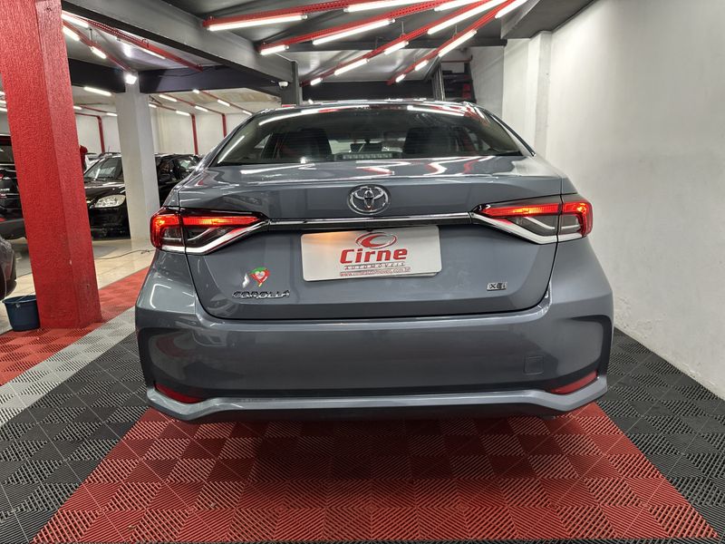 Toyota Corolla XEi 2.0 16V 2019/2020 CIRNE AUTOMÓVEIS SANTA MARIA / Carros no Vale