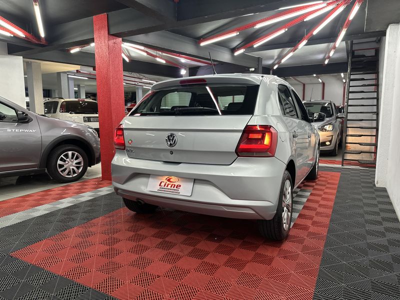 VOLKSWAGEN Gol 1.6 MSI 8V 2021/2022 CIRNE AUTOMÓVEIS SANTA MARIA / Carros no Vale