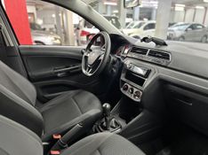 VOLKSWAGEN VOYAGE 1.6 MSI 8V 2021/2022 CIRNE AUTOMÓVEIS SANTA MARIA / Carros no Vale