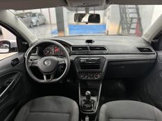 VOLKSWAGEN VOYAGE 1.6 MSI 8V 2021/2022 CIRNE AUTOMÓVEIS SANTA MARIA / Carros no Vale