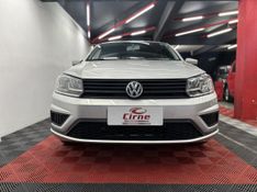 VOLKSWAGEN VOYAGE 1.6 MSI 8V 2021/2022 CIRNE AUTOMÓVEIS SANTA MARIA / Carros no Vale