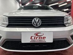 VOLKSWAGEN VOYAGE 1.6 MSI 8V 2021/2022 CIRNE AUTOMÓVEIS SANTA MARIA / Carros no Vale