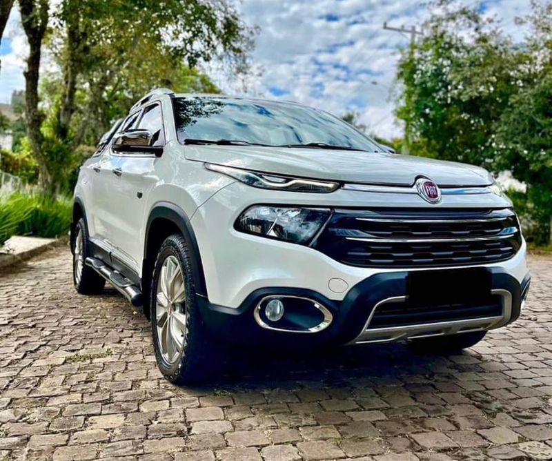 Fiat Toro Ranch 2.0 16V 4×4 TB 2019/2020 ATUAL VEÍCULOS VISTA ALEGRE DO PRATA / Carros no Vale