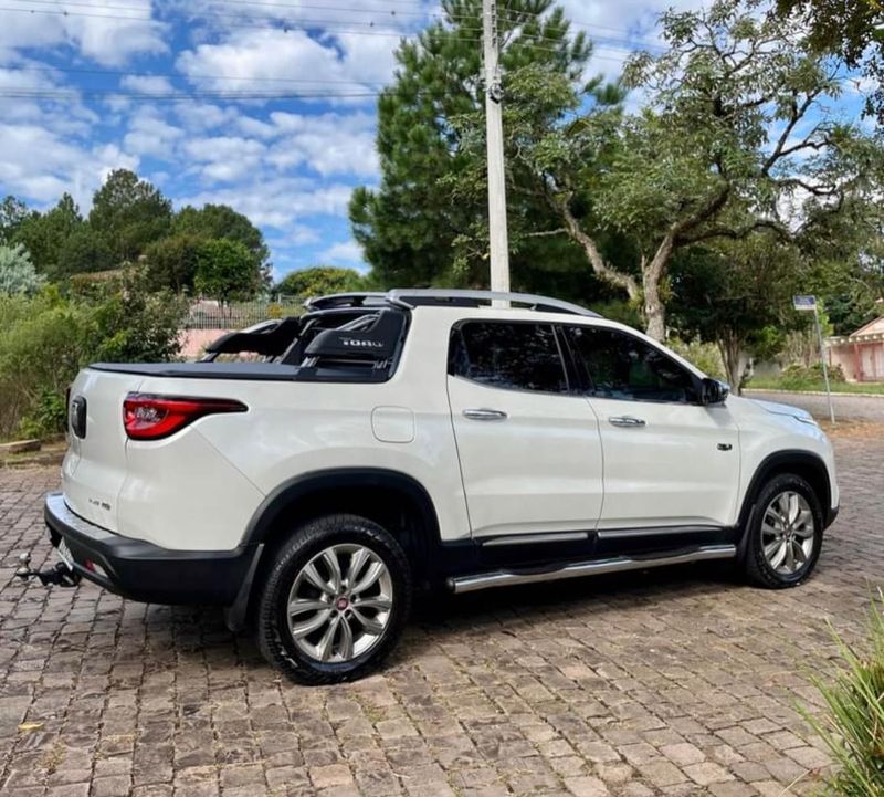 Fiat Toro Ranch 2.0 16V 4×4 TB 2019/2020 ATUAL VEÍCULOS VISTA ALEGRE DO PRATA / Carros no Vale